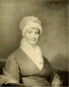 Gilbert Stuart - Rebecca Morton Davis (page 283 crop)