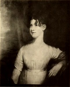 Gilbert Stuart - Miriam Clarke Mason (Mrs. David Sears) - 741 Park