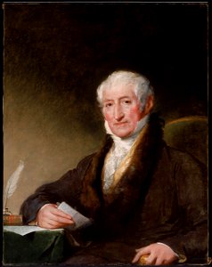 Gilbert Stuart - Ward Nicholas Boylston - 1976.666 - Museum of Fine Arts