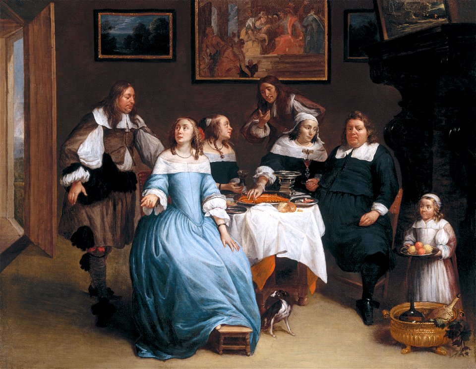 Gillis van Tilborgh - Elegant Company