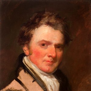 Gilbert Stuart - Portrait of a Gentleman - 128-1915 - Saint Louis Art Museum