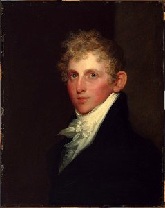 Gilbert Stuart - William Porter Jr. (1788-1818) - 1971.20 - Fogg Museum