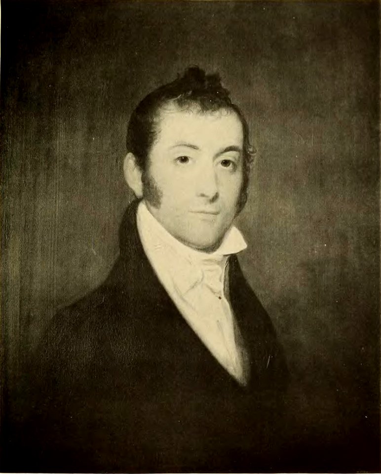 Gilbert Stuart Josiah Bradlee (1778 - 1860) (page 165 crop)