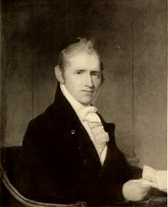 Gilbert Stuart Park 753 Robert Gould Shaw (page 335 crop)
