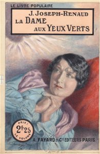 Gino Starace - La Dame aux yeux verts (Jean Joseph Renaud)