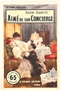 Gino Starace - Aimé de son concierge (Eugène Chavette)