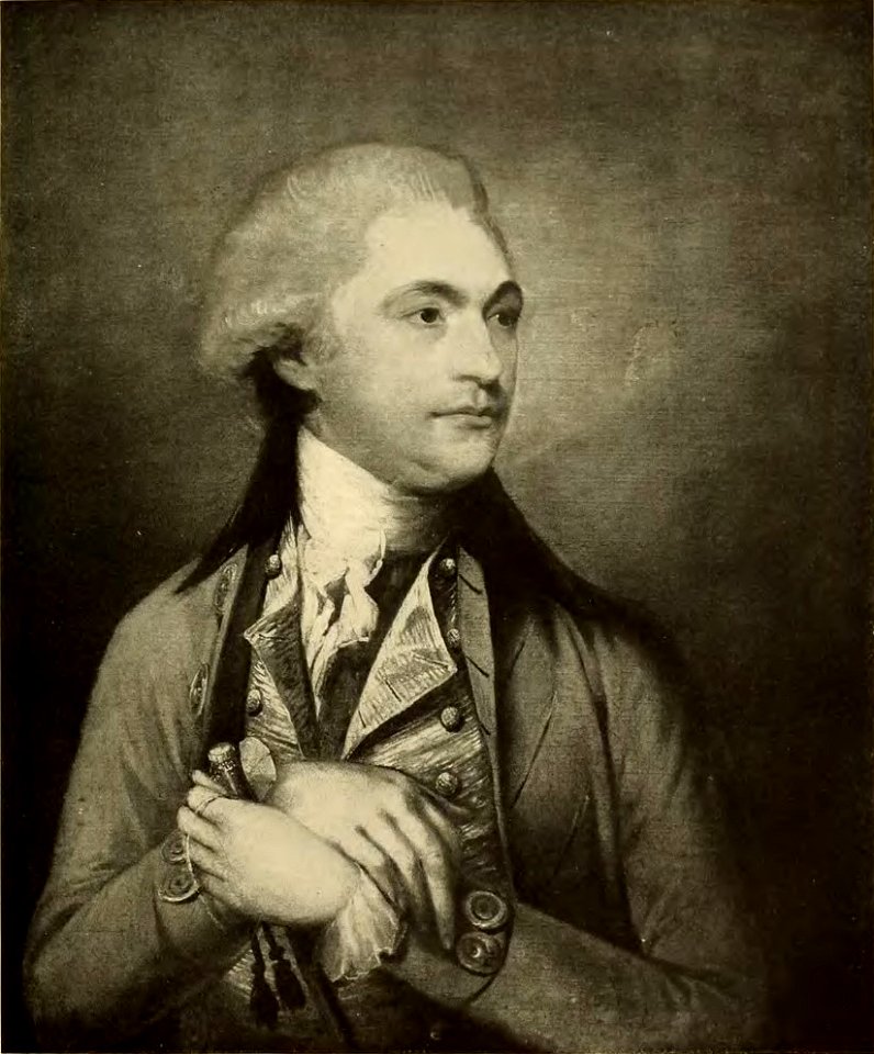 Gilbert Stuart - William Bingham c.1795 (page 127 crop)