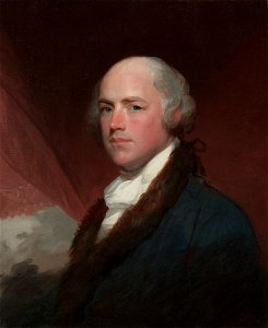 Gilbert Stuart - Wilson Cary Nicholas - 1992.305 - Cleveland Museum of Art