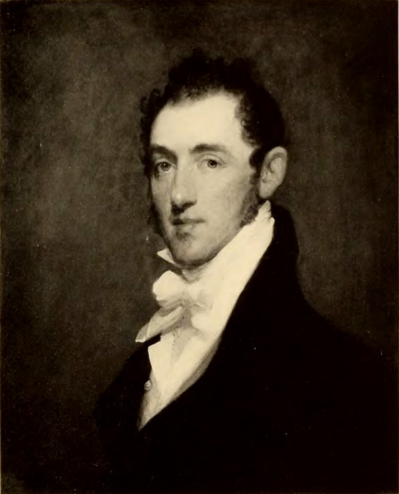 Gilbert Stuart- Captain Henry Rice - Park 703 (page 271 crop)
