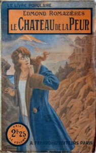 Gino Starace - Le Château de la peur (Edmond Romazières)