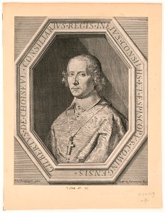 Gilbertus de choiseul. Consiliarius regis LCCN2003672973
