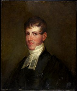 Gilbert Stuart Newton - Samuel Cooper Thacher (1785-1818) - H11 - Harvard Art Museums