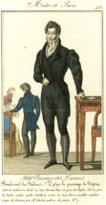 Gilet de cachemire brodé en soie
