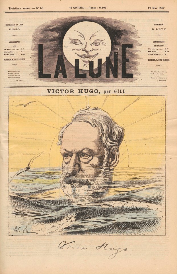Gill Hugo