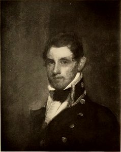 Gilbert Stuart Park 929 - Commodore Joseph Wilson c. 1815 (page 583 crop)