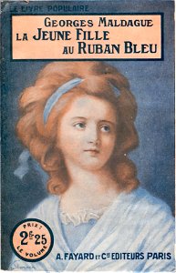 Gino Starace - La Jeune fille au ruban bleu (Georges Maldague)