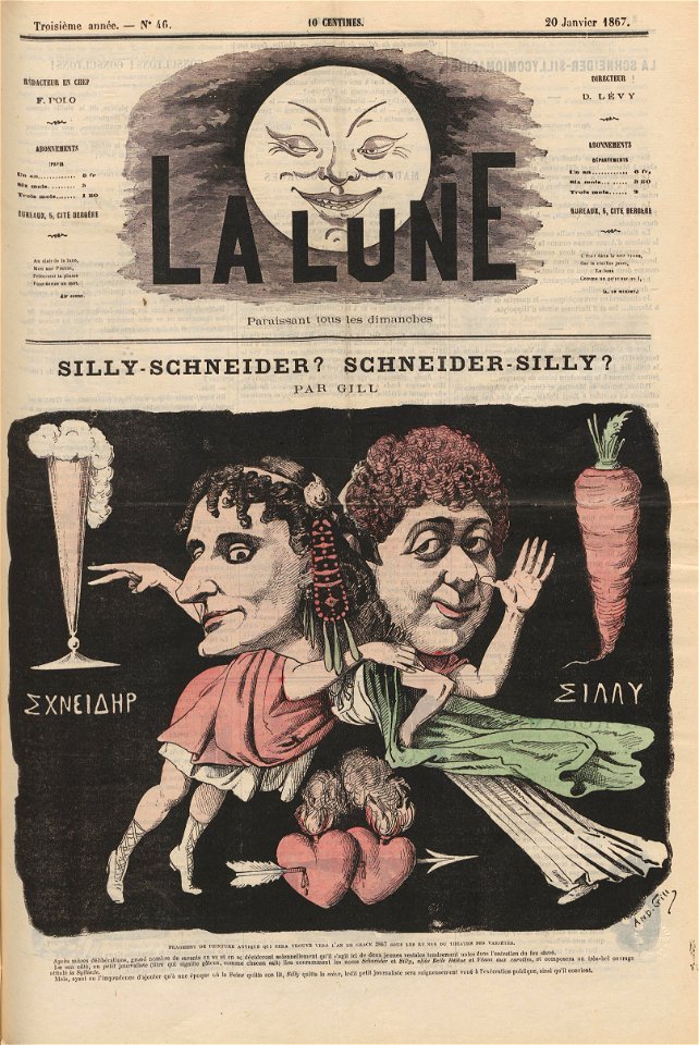 Gill Schneider Silly
