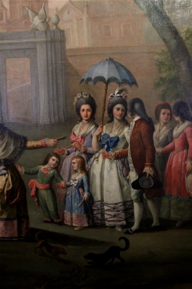 Ginés Andrés de Aguirre, La Puerta de San Vicente 1785 03