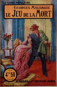 Gino Starace - Le Jeu de la mort (Georges Maldague)