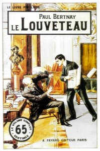 Gino Starace - Le Louveteau (Paul Bertnay)