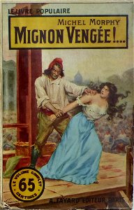 Gino Starace - Mignon vengée (Michel Morphy)