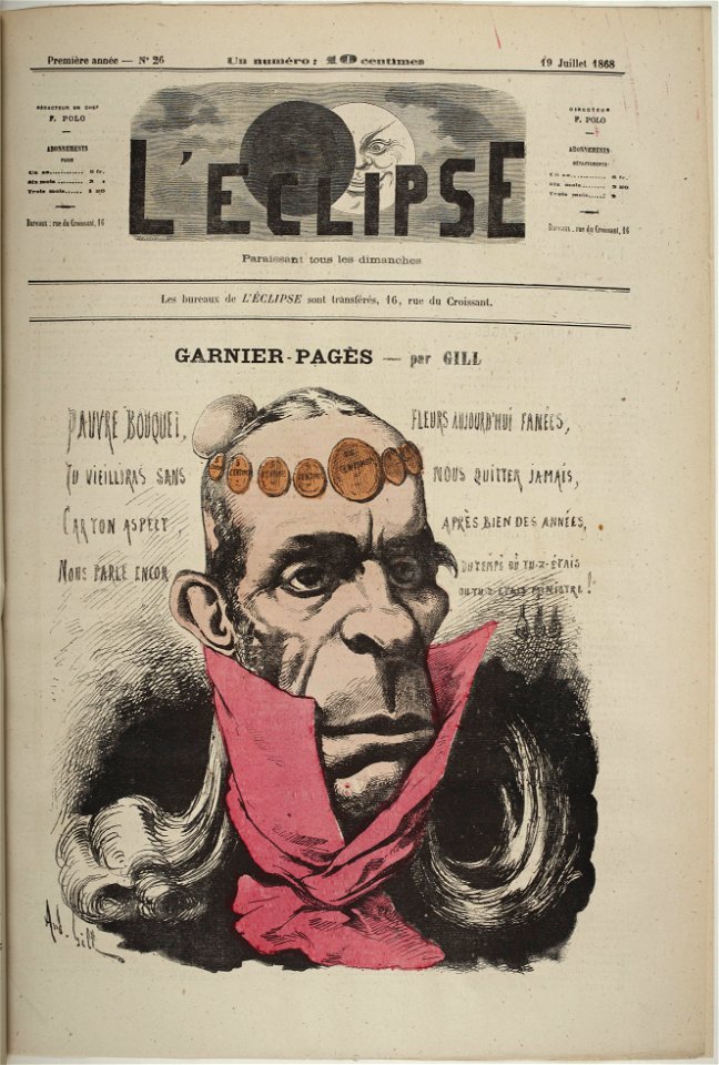 Gill Garnier-Pagès