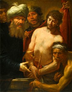 Gioacchino Assereto - Ecce homo