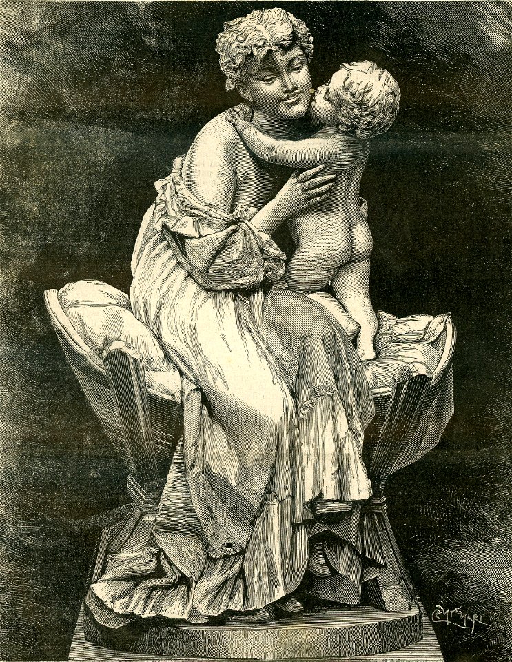 Gioie materne – gruppo di Ambrogio Borghi