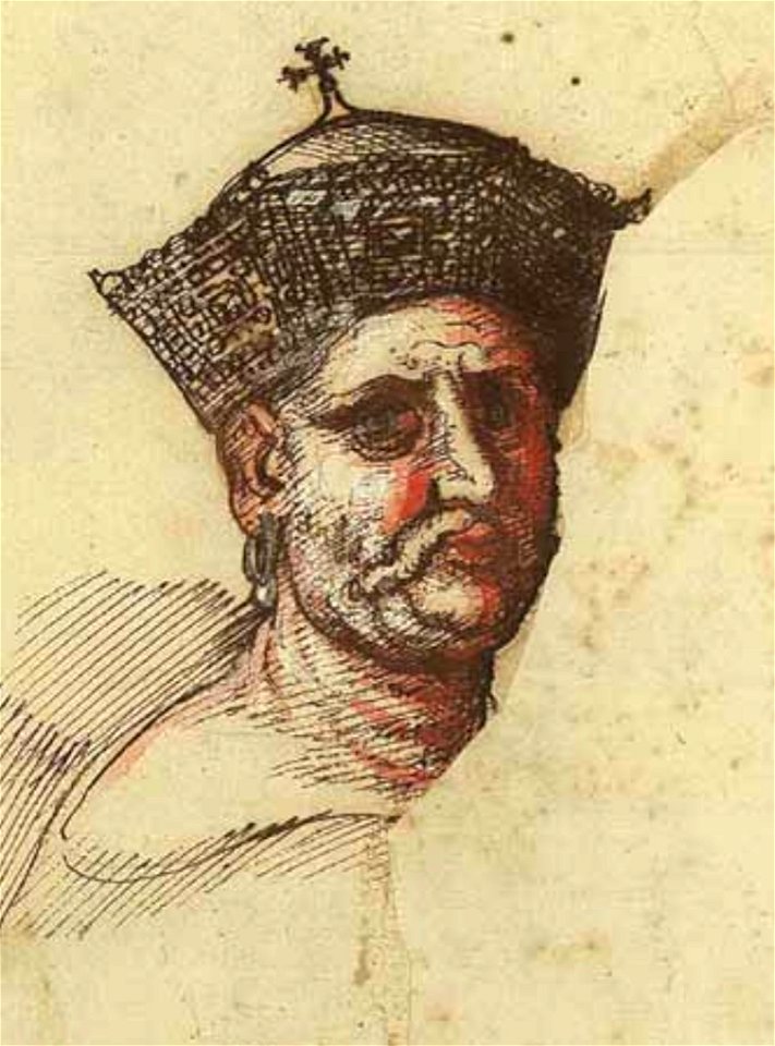 Giorgi III of Imereti by Castelli