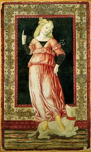 Francesco di Giorgio Martini - Fidelity - Norton Simon Museum