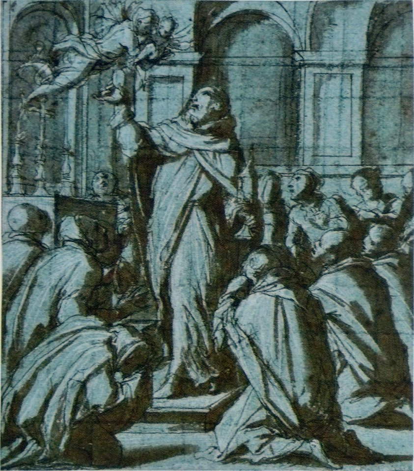 Giorgio Vasari - Saint Pierre