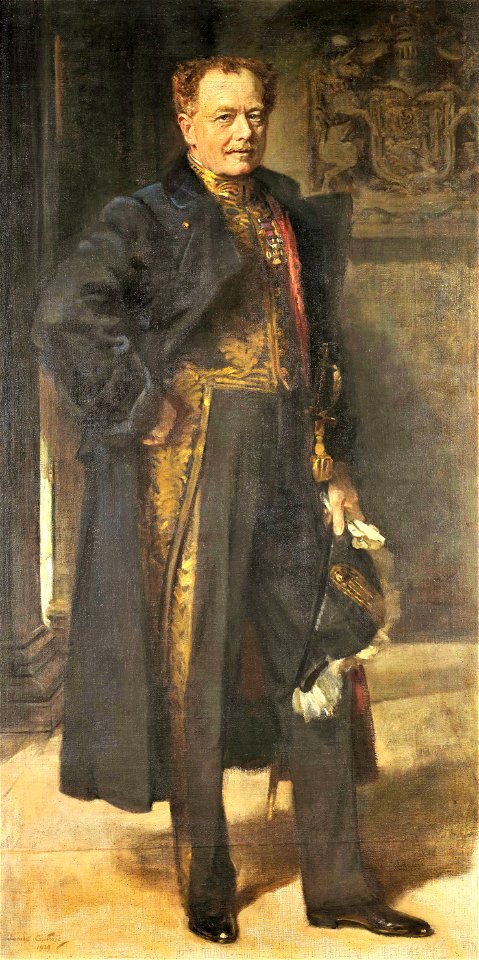 SirJohnGilmour