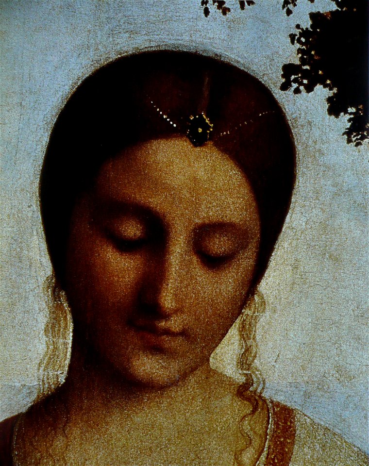 Giorgione - Judith 1 - Free Stock Illustrations | Creazilla