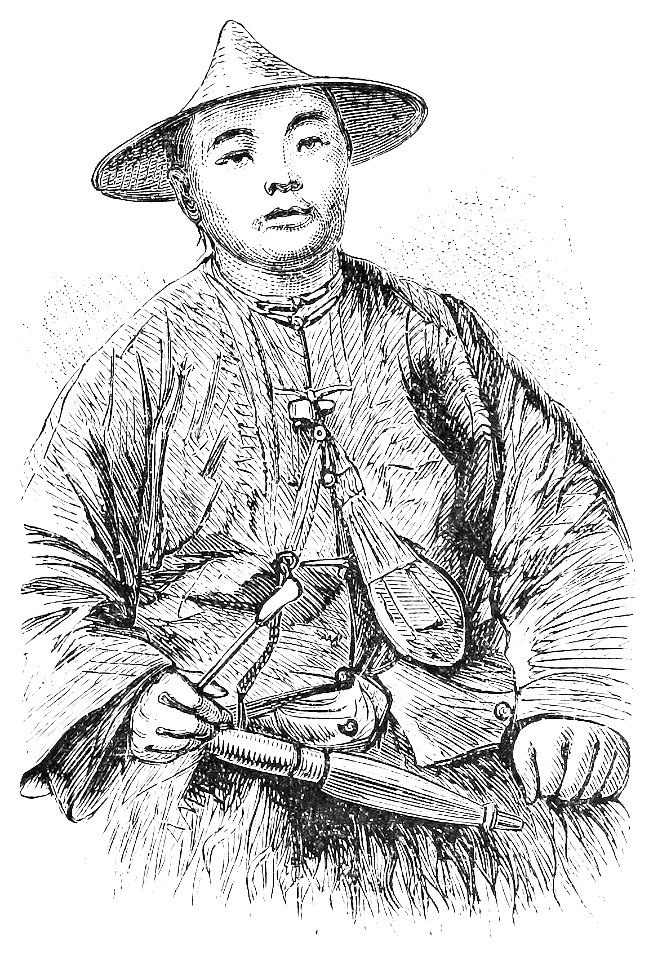 GILYAK MAN