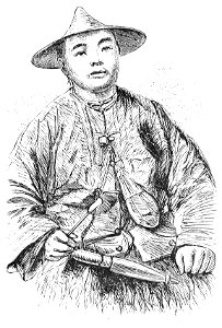 GILYAK MAN