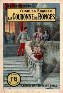 Gino Starace - La Couronne de ronces (Charles Esquier)