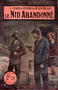 Gino Starace - Le Nid abandonné (Joseph-Renaud & Alary)