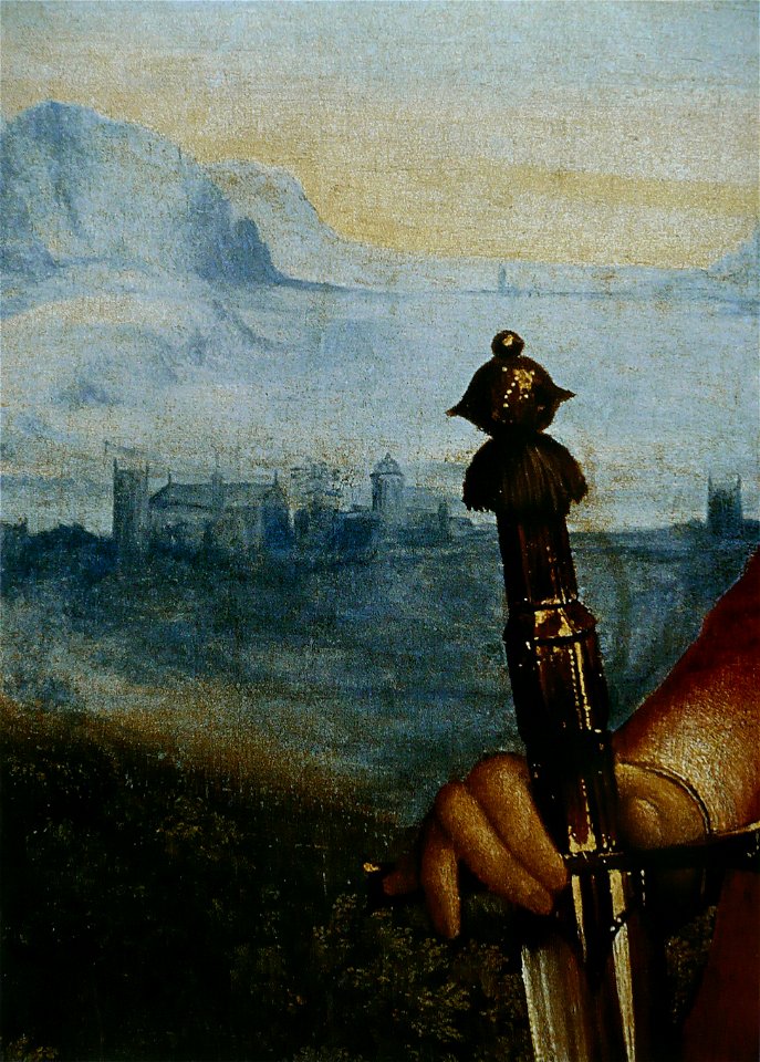 Giorgione - Judith 3