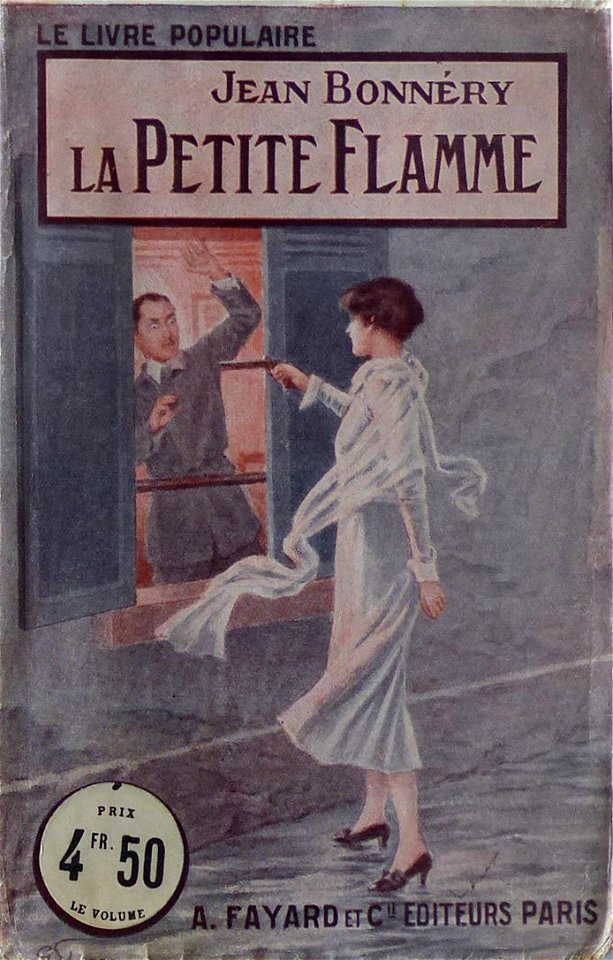 Gino Starace - La Petite Flamme (Jean Bonnéry)