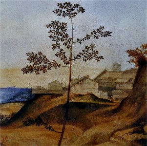 Giorgione - Tramonto