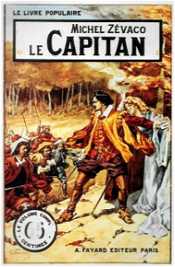 Gino Starace - Le Capitan (Michel Zévaco)