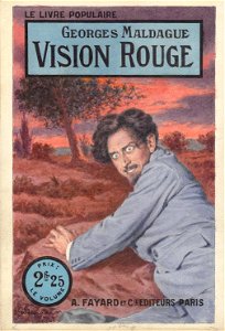 Gino Starace - Vision rouge (Georges Maldague)
