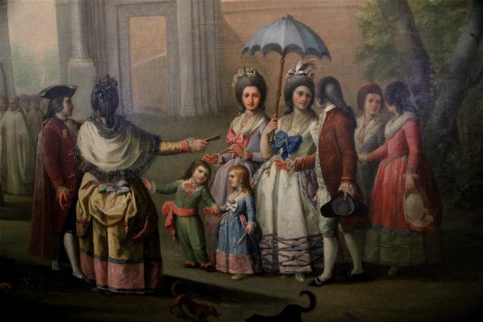 Ginés Andrés de Aguirre, La Puerta de San Vicente 1785 04