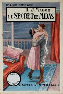 Gino Starace - Le Secret de Midas (H. J. Magog)