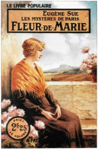 Gino Starace - Les Mystères de Paris (Eugène Sue) - Fleur-de-Marie