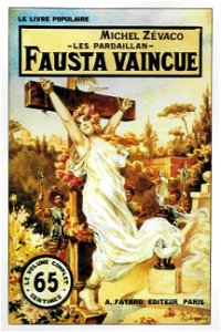 Gino Starace - Les Pardaillan. Fausta vaincue (Michel Zévaco)