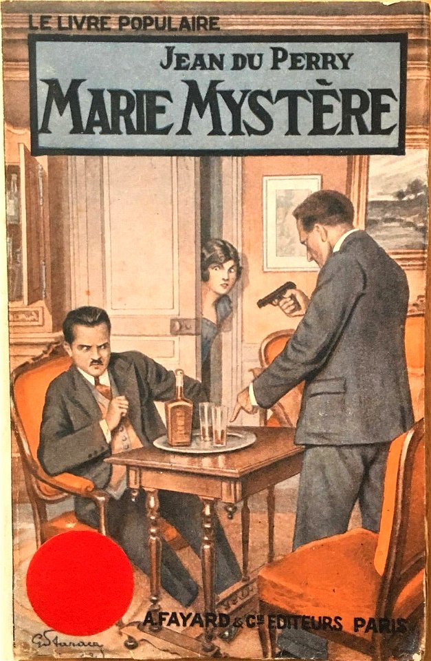 Gino Starace - Marie Mystère (Jean du Perry)