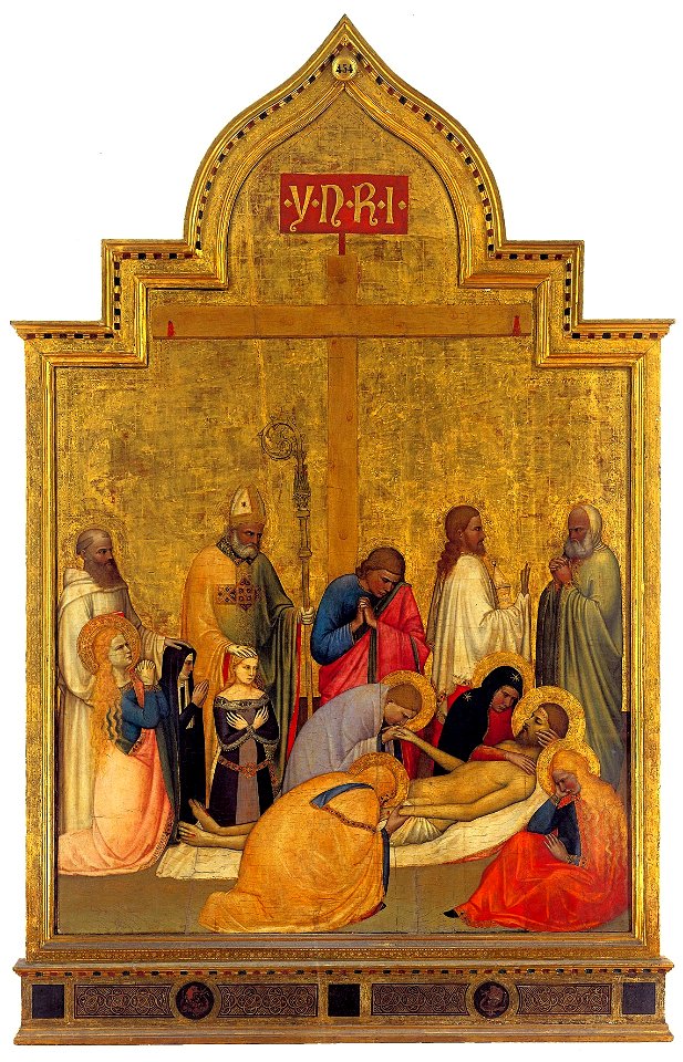 Giottino pieta