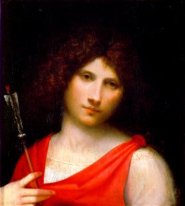 Giorgione 060. Free illustration for personal and commercial use.