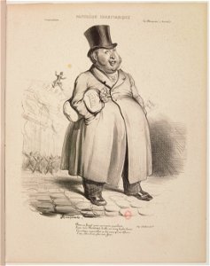 Gioachino Rossini- Panthéon charivarique